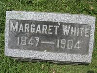 White, Margaret